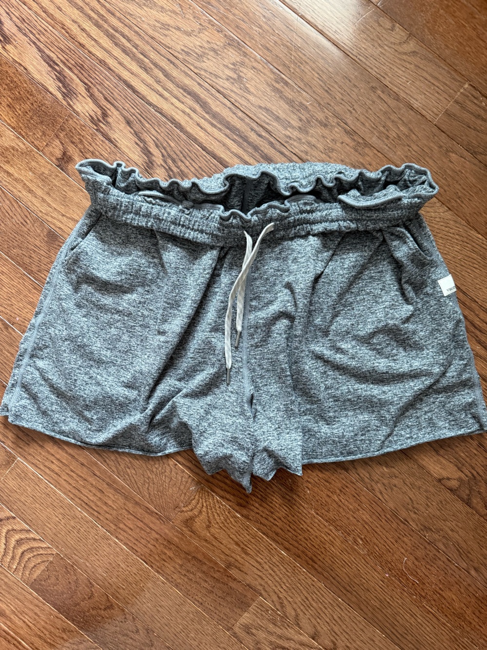 Vuori Boyfriend Shorts